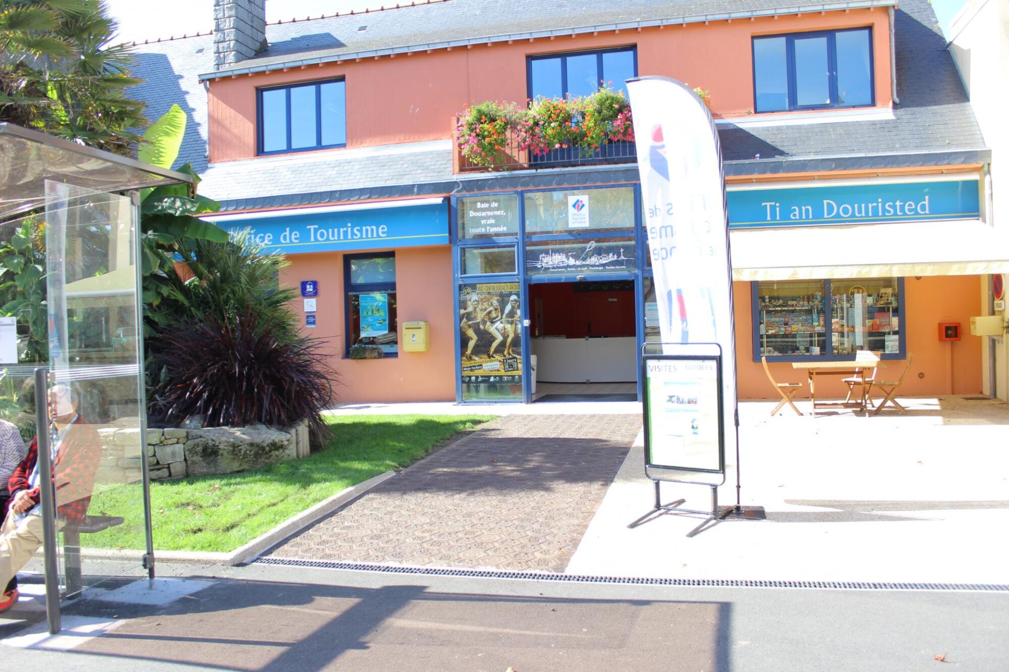 Office De Tourisme Du Pays De Douarnenez