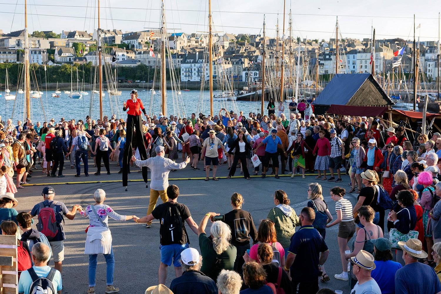 Les F Tes Maritimes Douarnenez Bzh Site Officiel De La Ville De